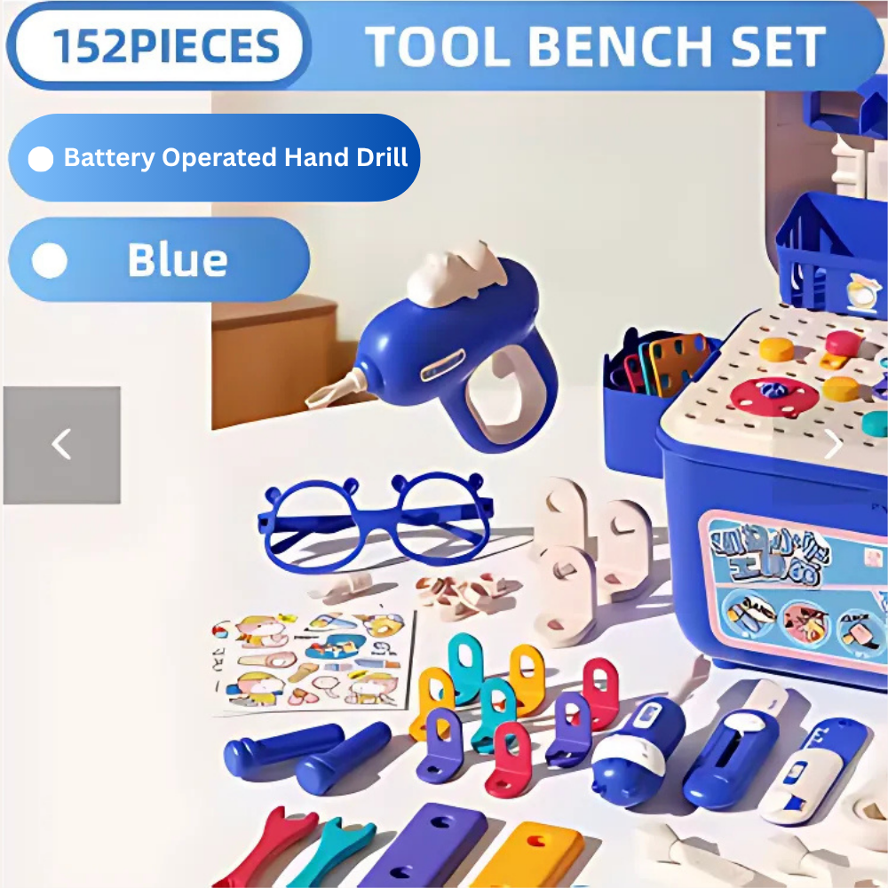 Montessori Master Builder Kit