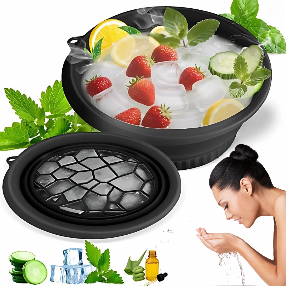 RejuvenIce™ Silicone Bowl