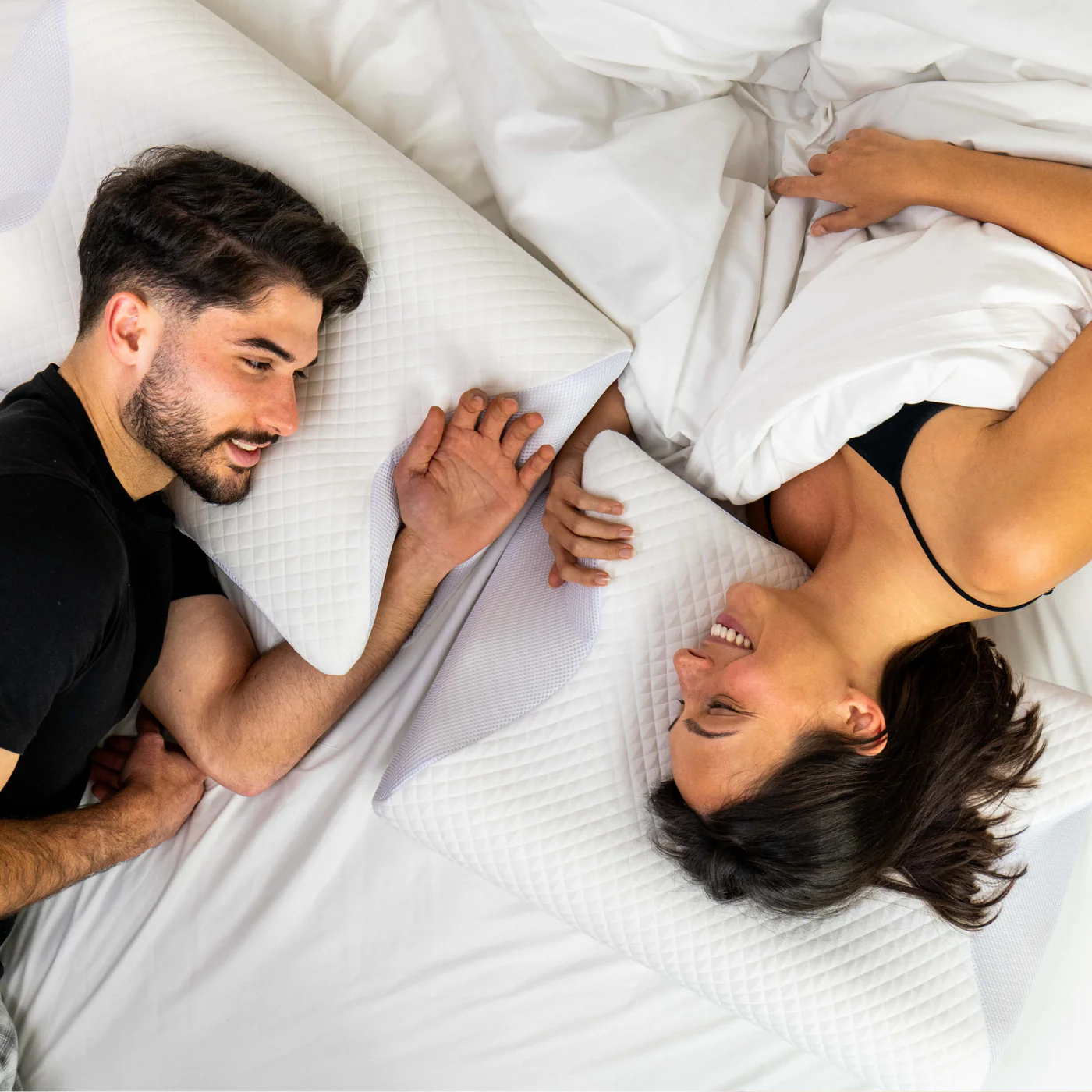 Cervical Harmony Neck Pillow - Restorative Sleep Redefined
