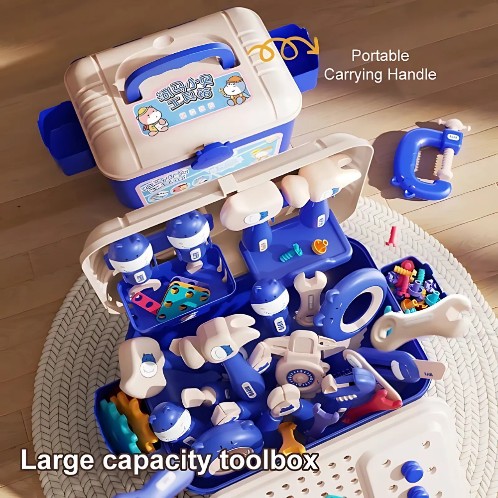 Montessori Master Builder Kit