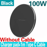 Black No Cable