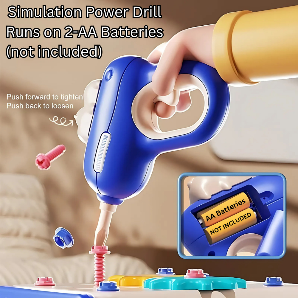 Montessori Master Builder Kit