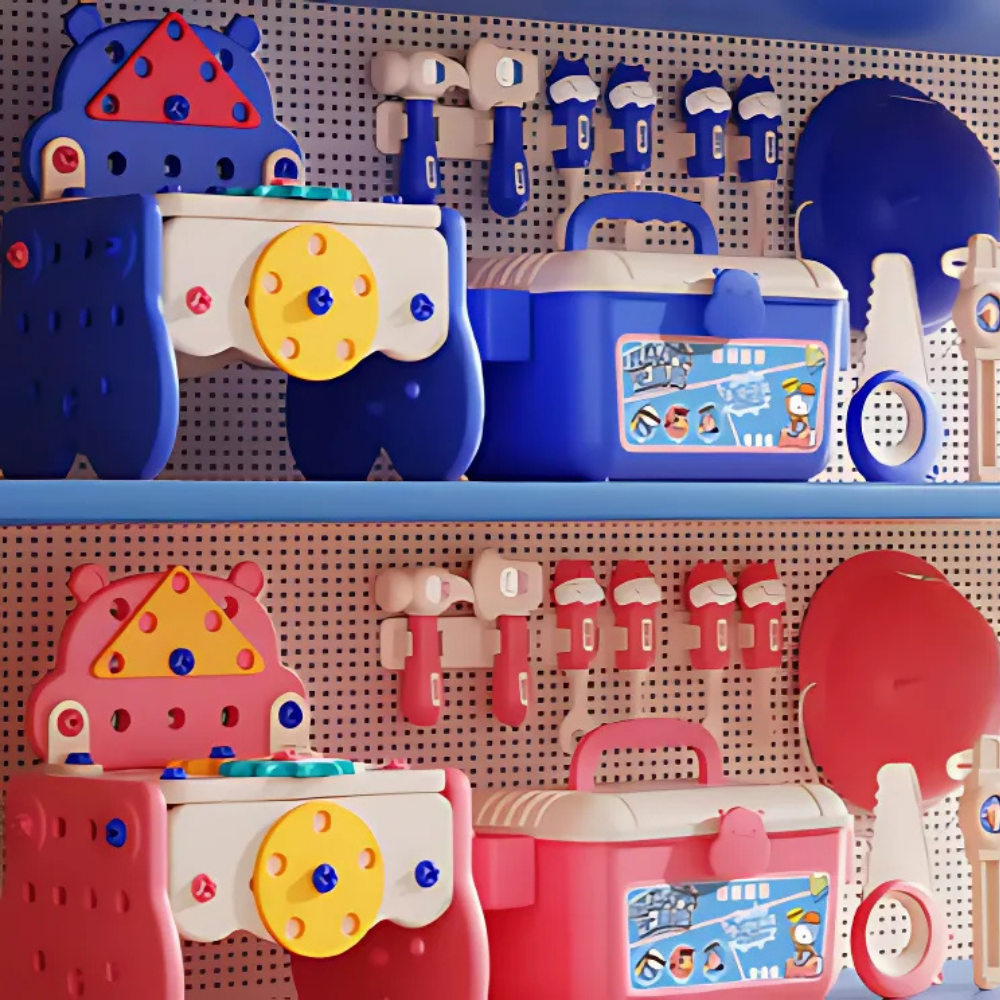 Montessori Master Builder Kit