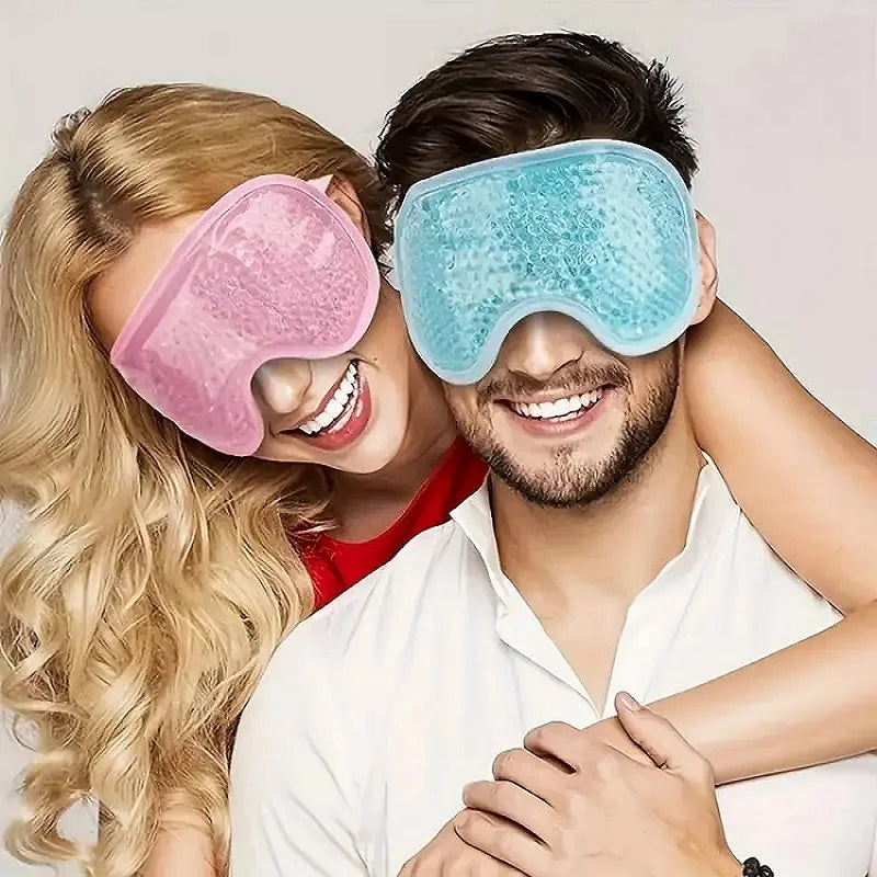 Improve Sleep Quality With A Cool Relief Eye Mask