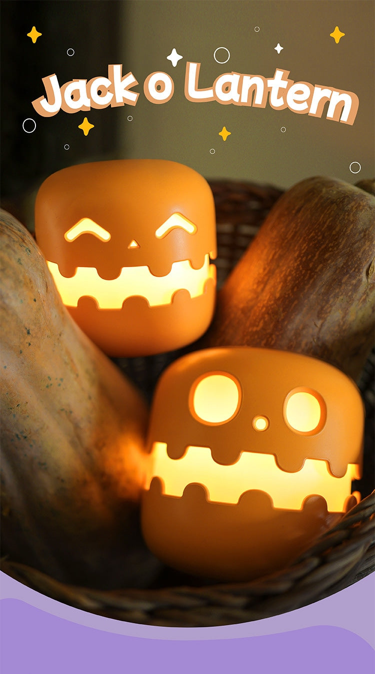 Pumpkin Glow Lantern