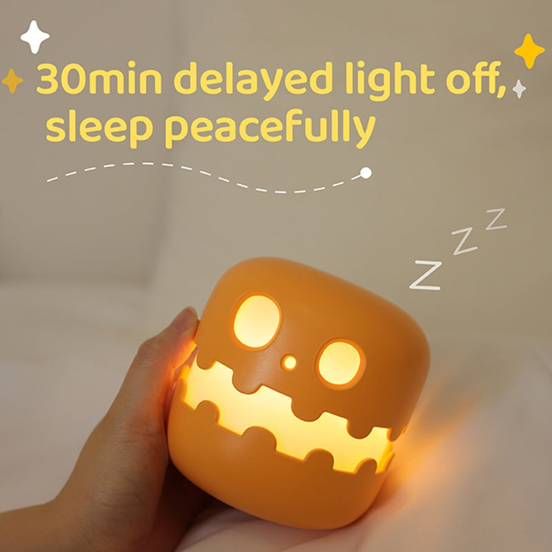 Pumpkin Glow Lantern