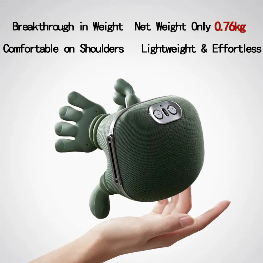 TensionEase™ Pro Massager