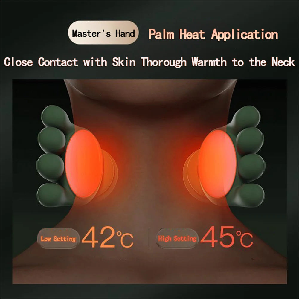 TensionEase™ Pro Massager