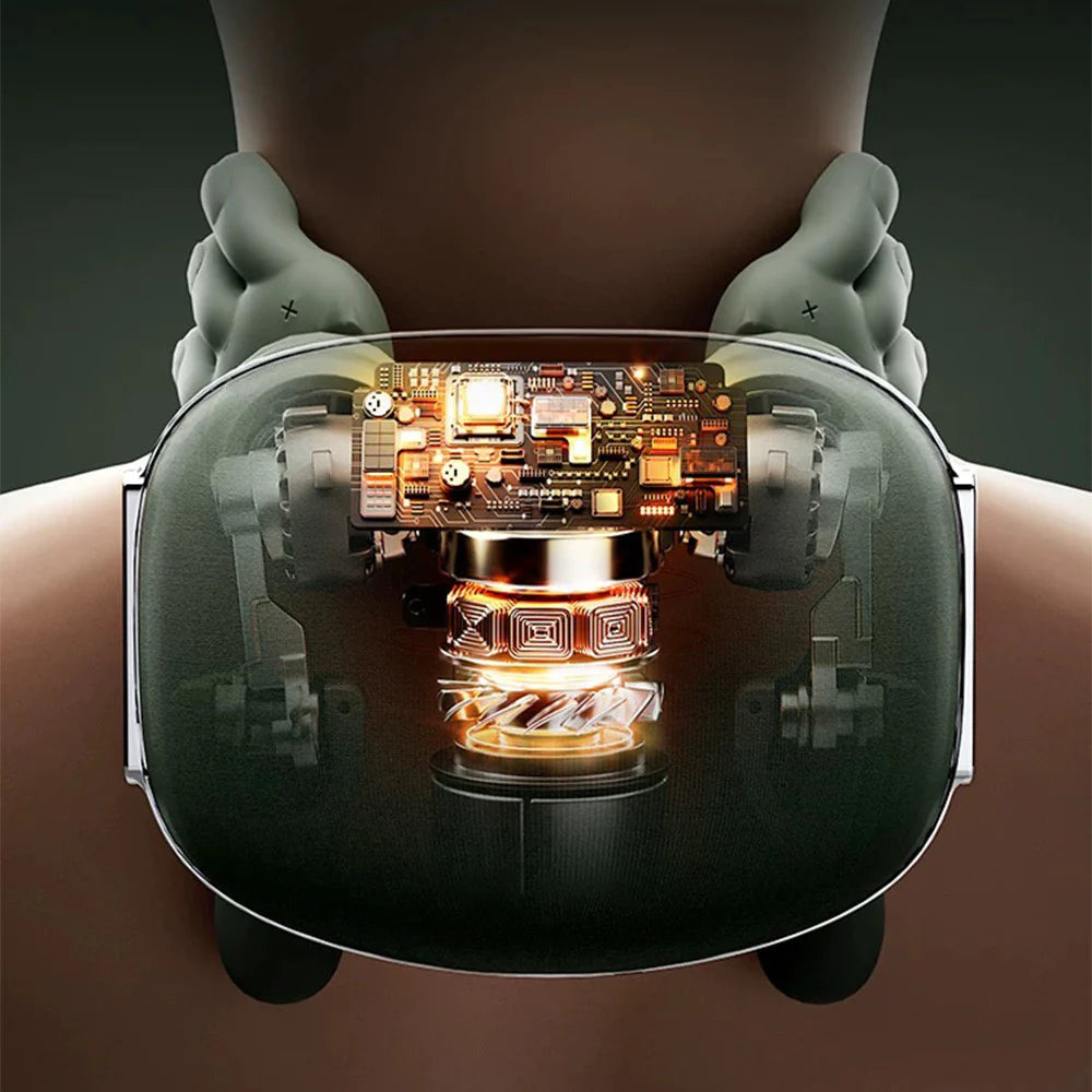 TensionEase™ Pro Massager