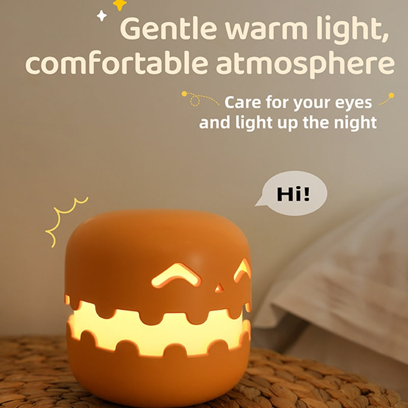 Pumpkin Glow Lantern