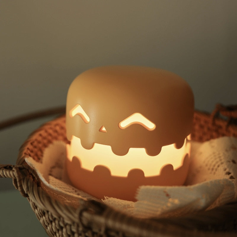 Pumpkin Glow Lantern