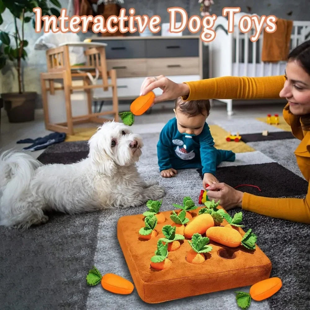 Hide & Squeak Snuffle Mat (new)