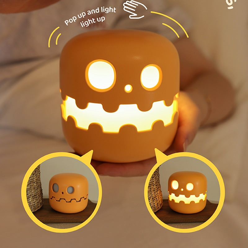 Pumpkin Glow Lantern