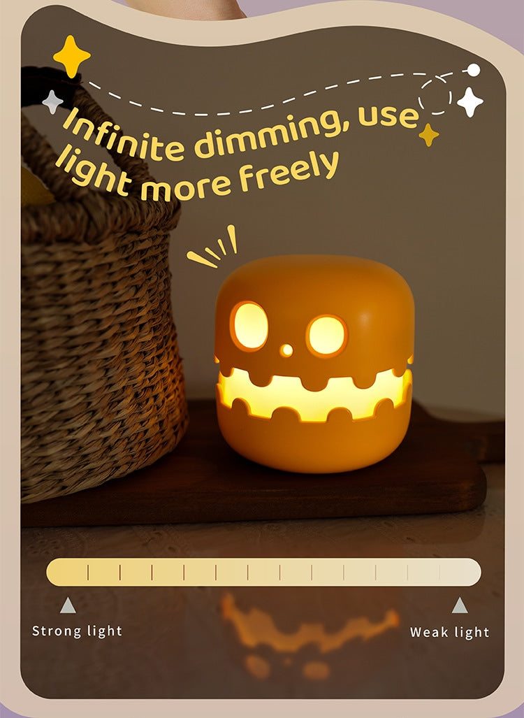 Pumpkin Glow Lantern