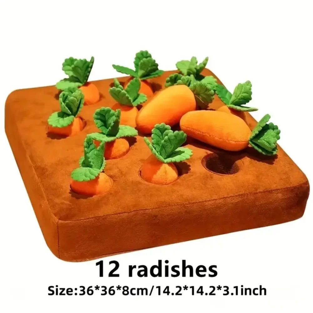 Hide & Squeak Snuffle Mat (new)