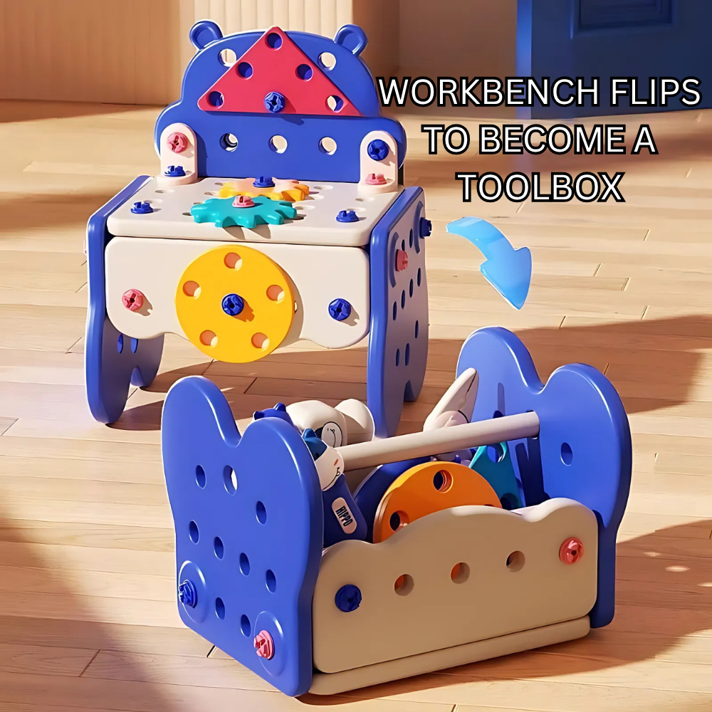 Montessori Master Builder Kit