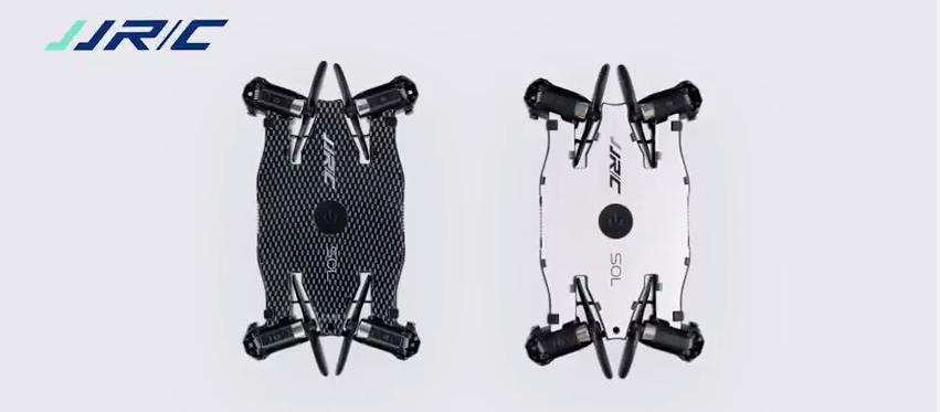 Foldable Pocket Drone