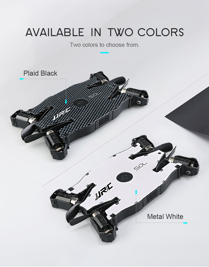Foldable Pocket Drone