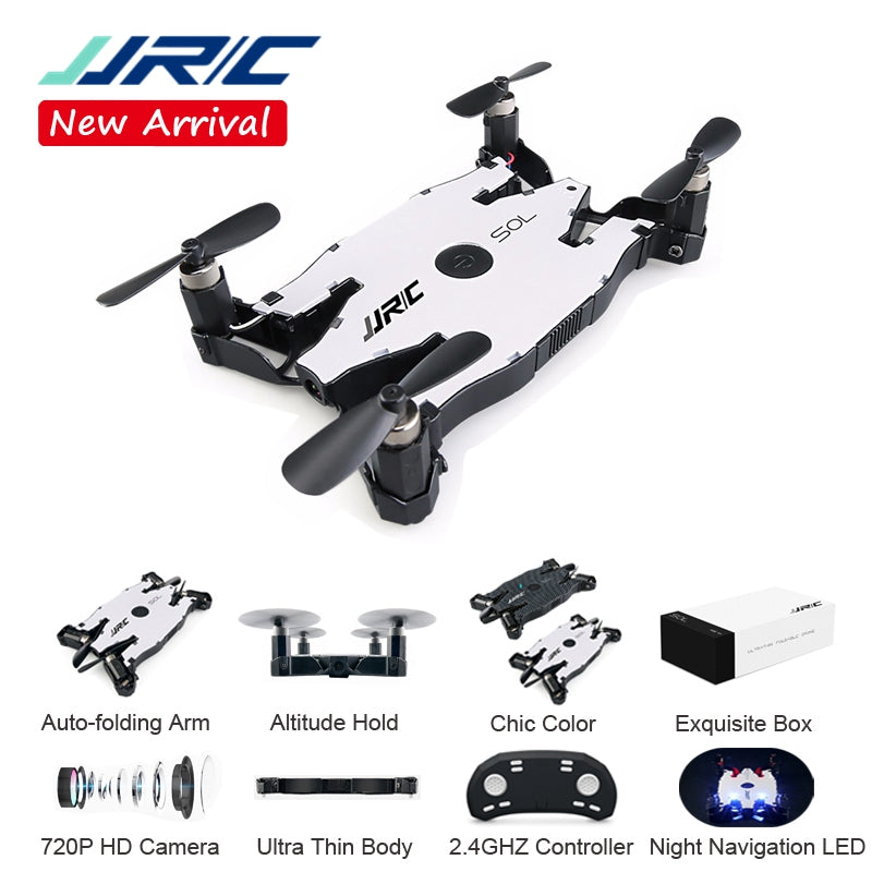 Foldable Pocket Drone
