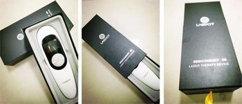 Joint Laser Rehabilitation Instrument