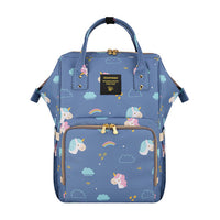 Unicorn blue