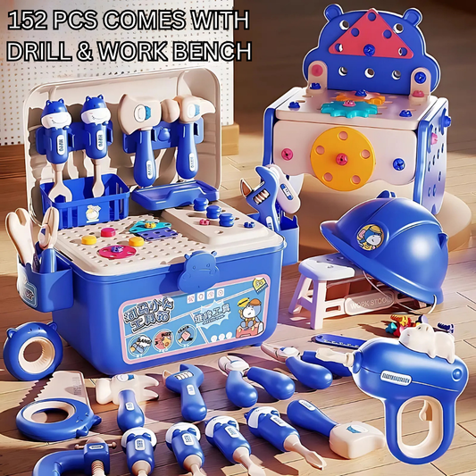 Montessori Master Builder Kit