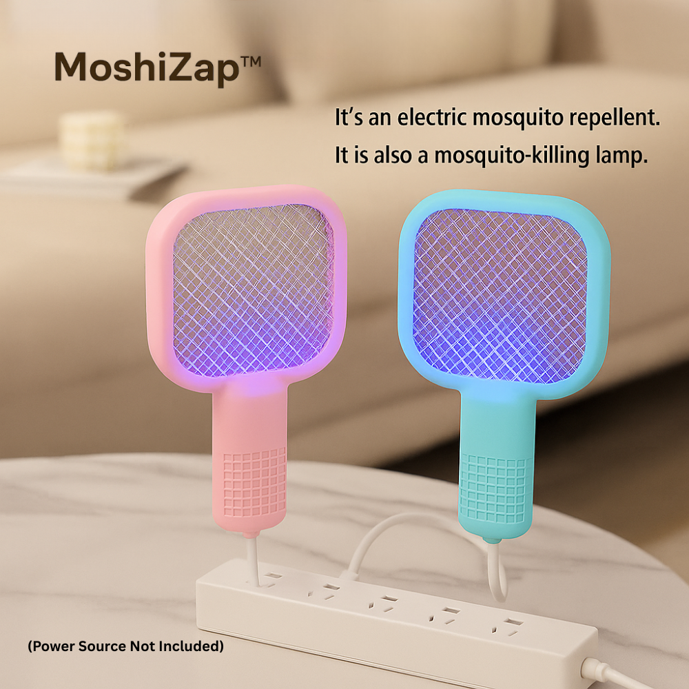 MoshiZap™ Indoor USB Bug Zapper