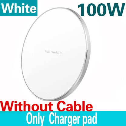 Fast Wireless Charging Pad 200W
