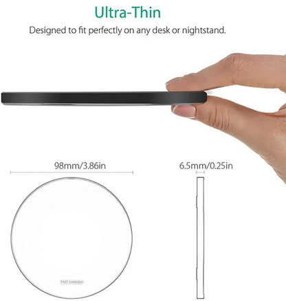 Fast Wireless Charging Pad 200W