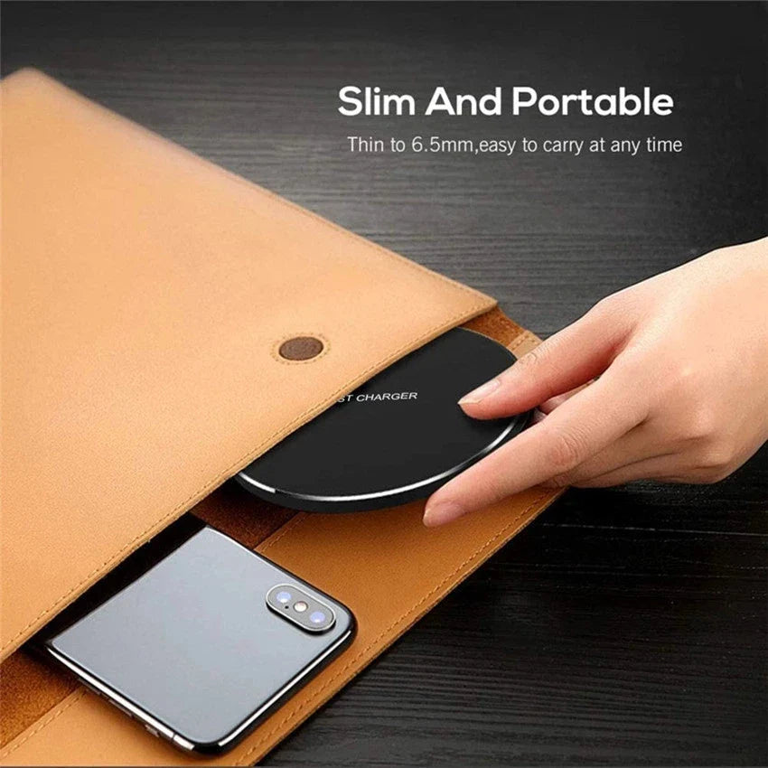 Fast Wireless Charging Pad 200W