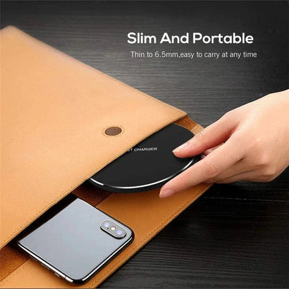 Fast Wireless Charging Pad 200W