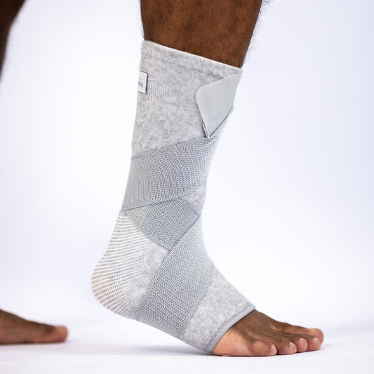 StabilEase Compression Ankle Brace