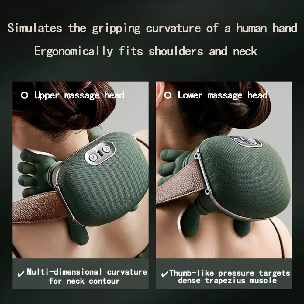 TensionEase™ Pro Massager