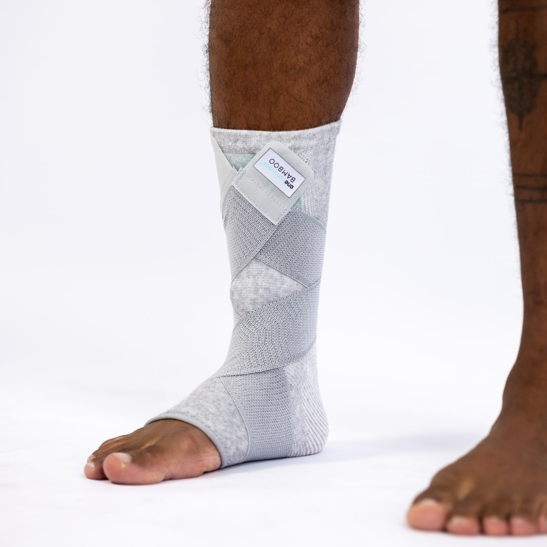 StabilEase Compression Ankle Brace