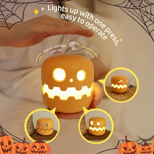 Pumpkin Glow Lantern
