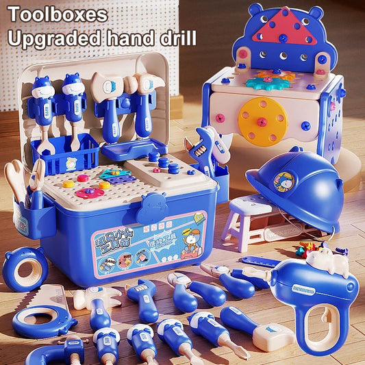 Montessori Master Builder Kit