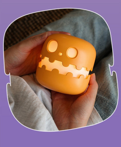 Pumpkin Glow Lantern