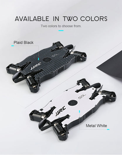 Foldable Pocket Drone