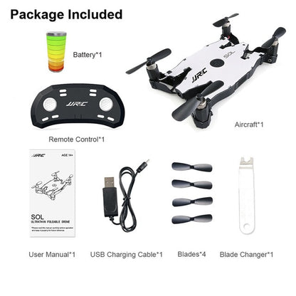 Foldable Pocket Drone