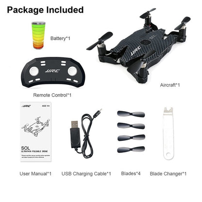 Foldable Pocket Drone